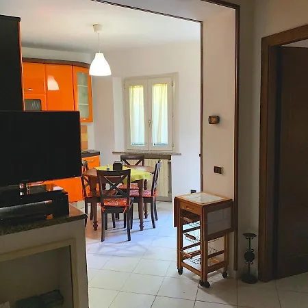 La Casa Di Ricca Apartment