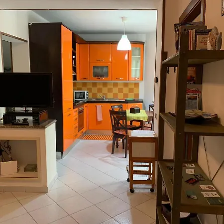 La Casa Di Ricca Apartment