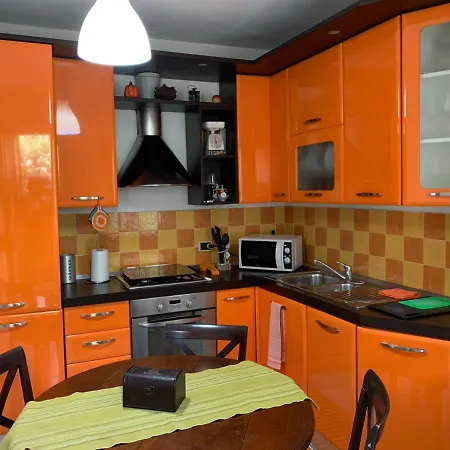 La Casa Di Ricca דירה
