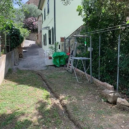 דירה La Casa Di Ricca סוברטו