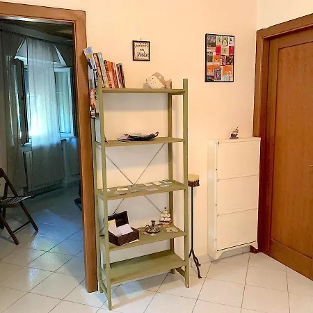 דירה La Casa Di Ricca *