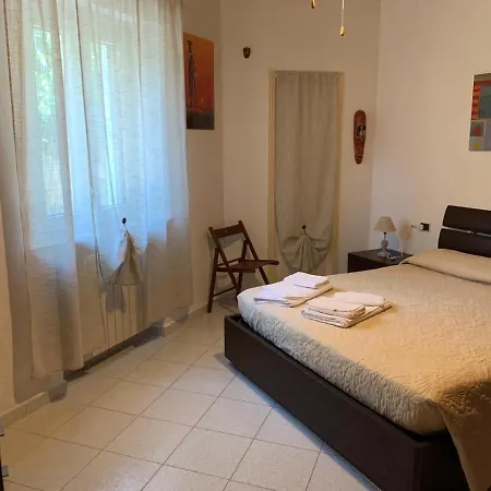 דירה La Casa Di Ricca *