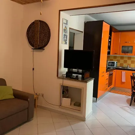 דירה La Casa Di Ricca