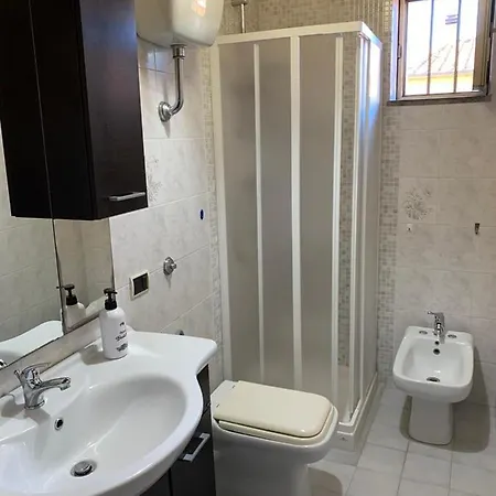 דירה La Casa Di Ricca סוברטו