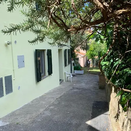 דירה La Casa Di Ricca *