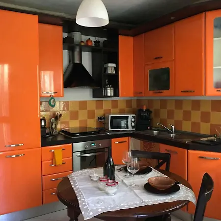 La Casa Di Ricca דירה *