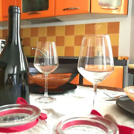 La Casa Di Ricca דירה סוברטו