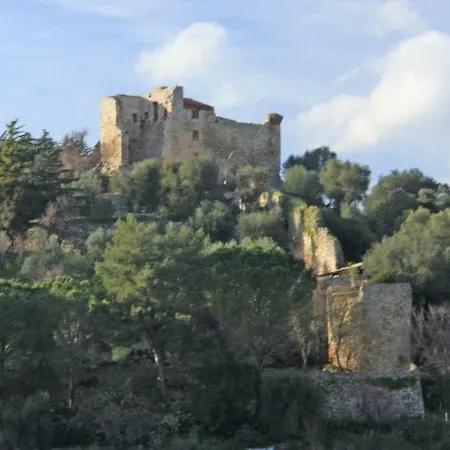 דירה La Casa Di Ricca *