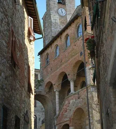 La Casa Di Ricca דירה
