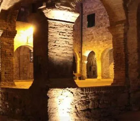 La Casa Di Ricca Apartment Suvereto